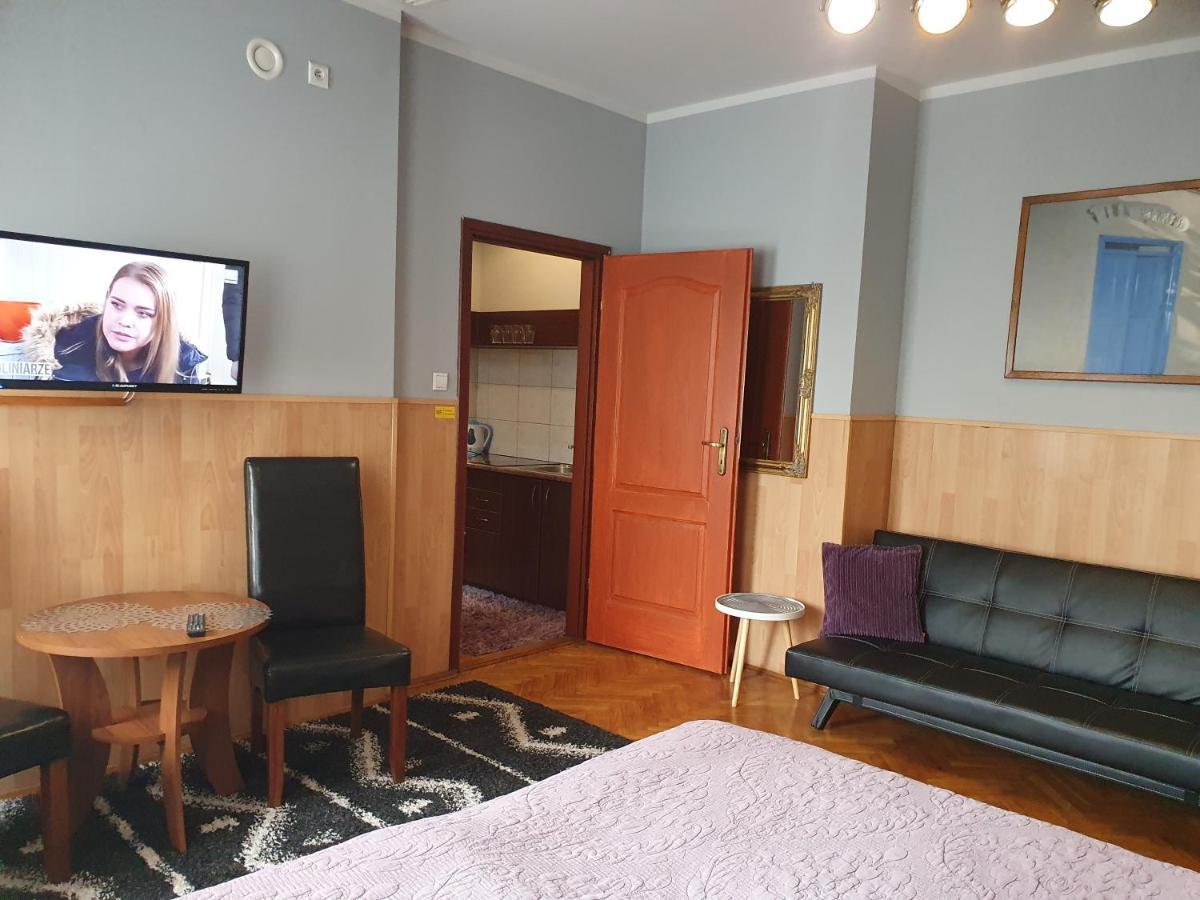 Apartamenty Patria Krakow Exterior photo